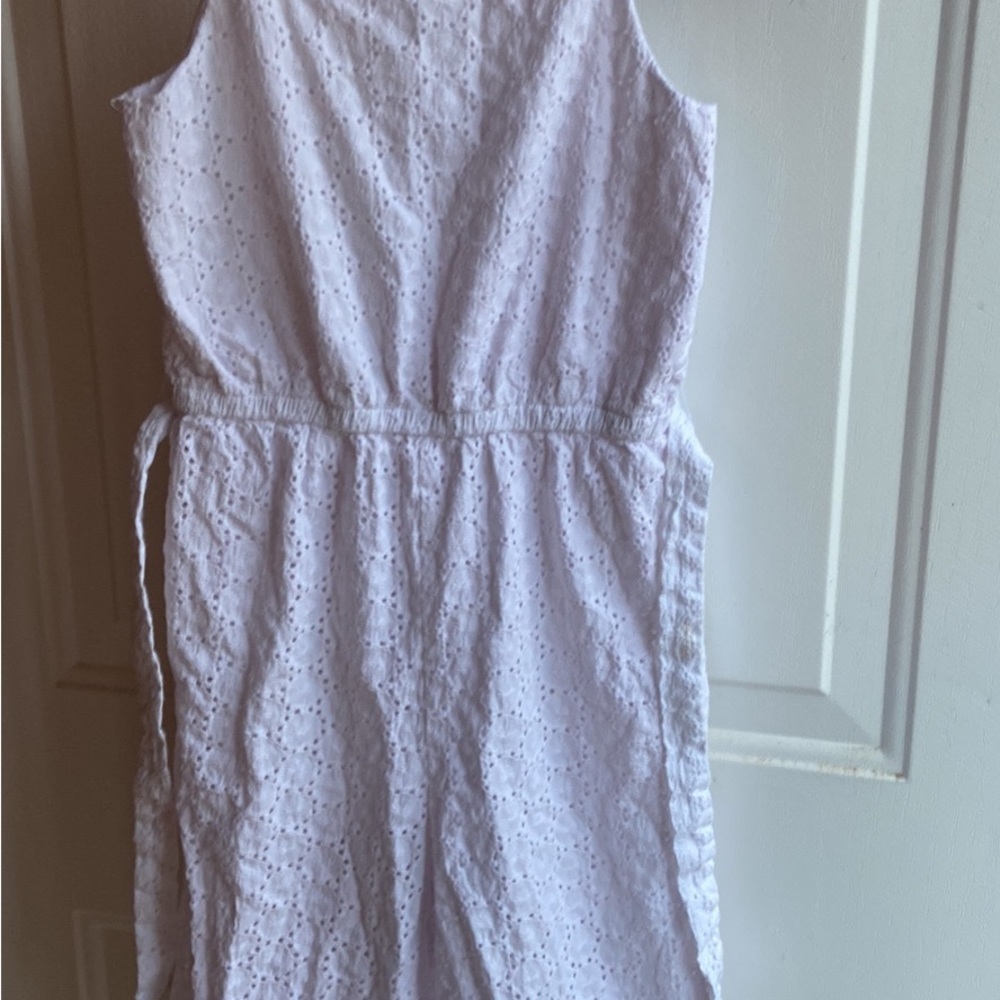 Crown and ivy jumpsuit
